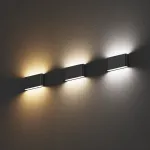 Настенный фонарь Elstead Lighting Jens JENS-M-C3