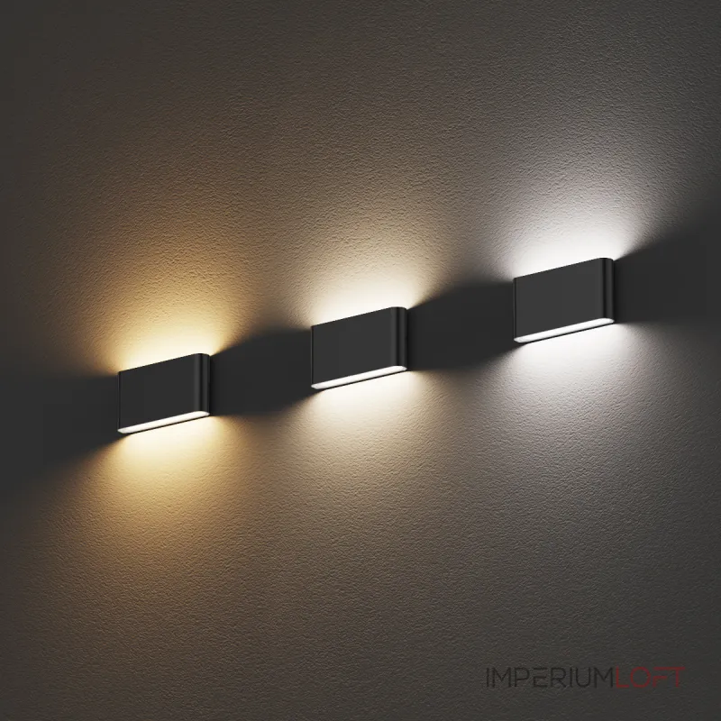 Настенный фонарь Elstead Lighting Jens JENS-M-C3