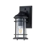 Настенный фонарь Feiss Lighthouse FE-LIGHTHOUSE2-S-BLK