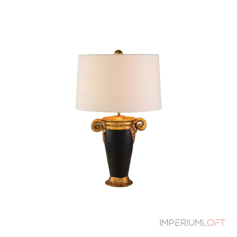 Настольная лампа Elstead Lighting Gallier FB-GALLIER-TL Настольная лампа Elstead Lighting Gallier FB-GALLIER-TL