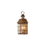 Настенный фонарь Elstead Lighting Hyde park HYDE-PARK-BR