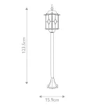 Фонарный столб Elstead Lighting Wexford WX4