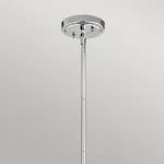 Подвесной светильник Kichler Everly KL-EVERLY-P-S-CH