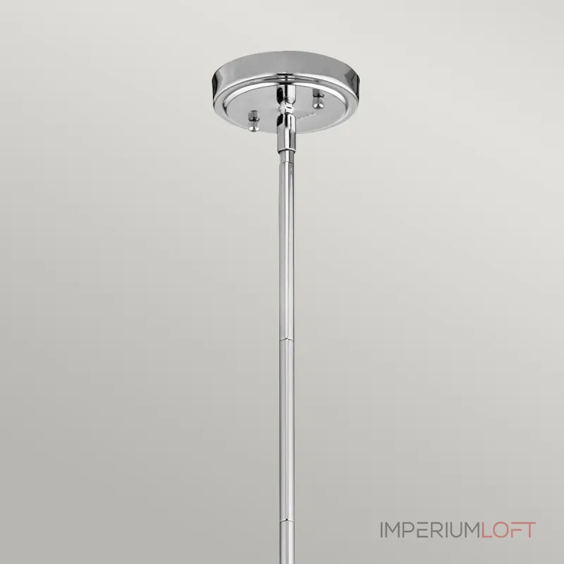 Подвесной светильник Kichler Everly KL-EVERLY-P-S-CH Подвесной светильник Kichler Everly KL-EVERLY-P-S-CH