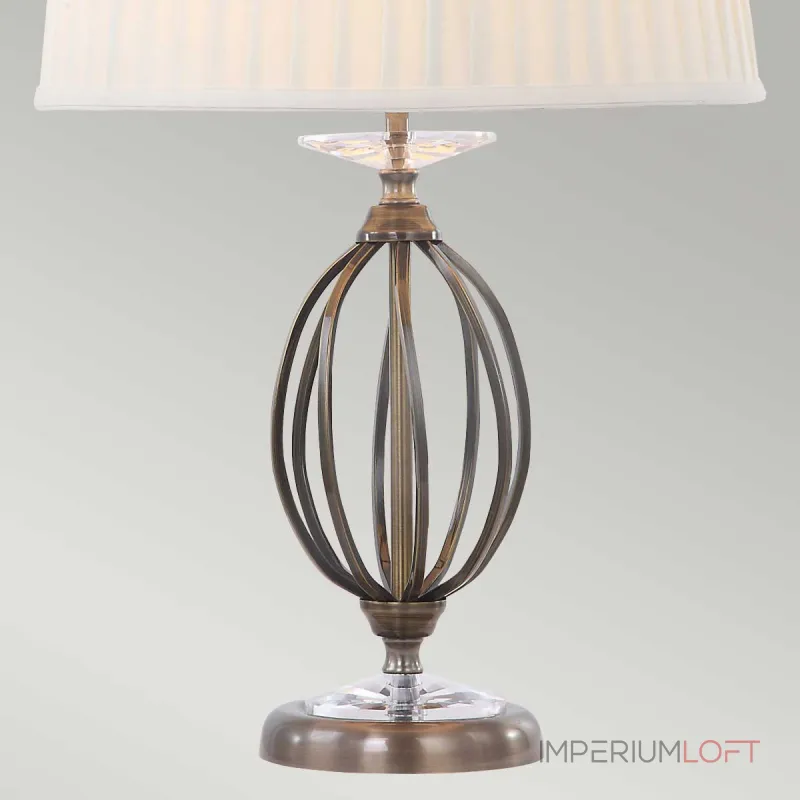 Настольная лампа Elstead Lighting Aegean AG-TL-AGED-BRASS Настольная лампа Elstead Lighting Aegean AG-TL-AGED-BRASS