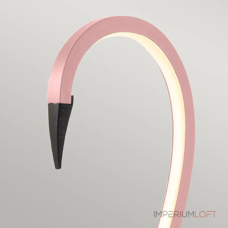Настольная лампа Elstead Lighting Flamingo FLAMINGO-TL-PNK Настольная лампа Elstead Lighting Flamingo FLAMINGO-TL-PNK