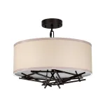 Подвесной светильник Elstead Lighting Taiko TAIKO-3P