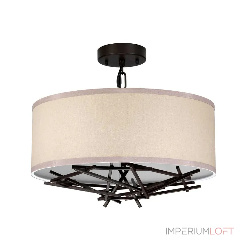 Подвесной светильник Elstead Lighting Taiko TAIKO-3P Подвесной светильник Elstead Lighting Taiko TAIKO-3P