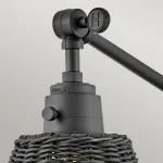 Бра Hinkley Arti HK-ARTI-1W-BK-BR