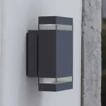 Настенный фонарь Elstead Lighting Jannik JANNIK-LED2