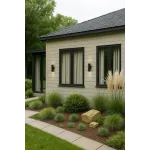 Настенный фонарь Natural Concepts Dwell NC-803092-DG