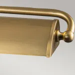 Светильник для картин Elstead Lighting Winchfield WINCHFIELD-PLL-AB