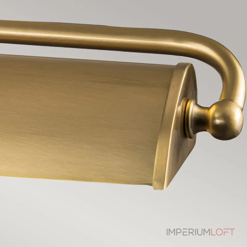 Светильник для картин Elstead Lighting Winchfield WINCHFIELD-PLL-AB Светильник для картин Elstead Lighting Winchfield WINCHFIELD-PLL-AB