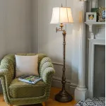 Торшер Feiss Gibson FE-GIBSON-SWFL