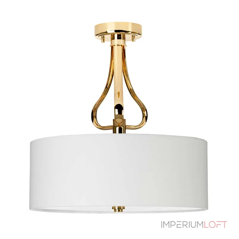 Потолочный светильник для ванной комнаты Elstead Lighting Falmouth BATH-FALMOUTH-SF-FG