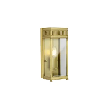 Настенный фонарь Elstead Lighting Holborn HL7-S-BB Настенный фонарь Elstead Lighting Holborn HL7-S-BB