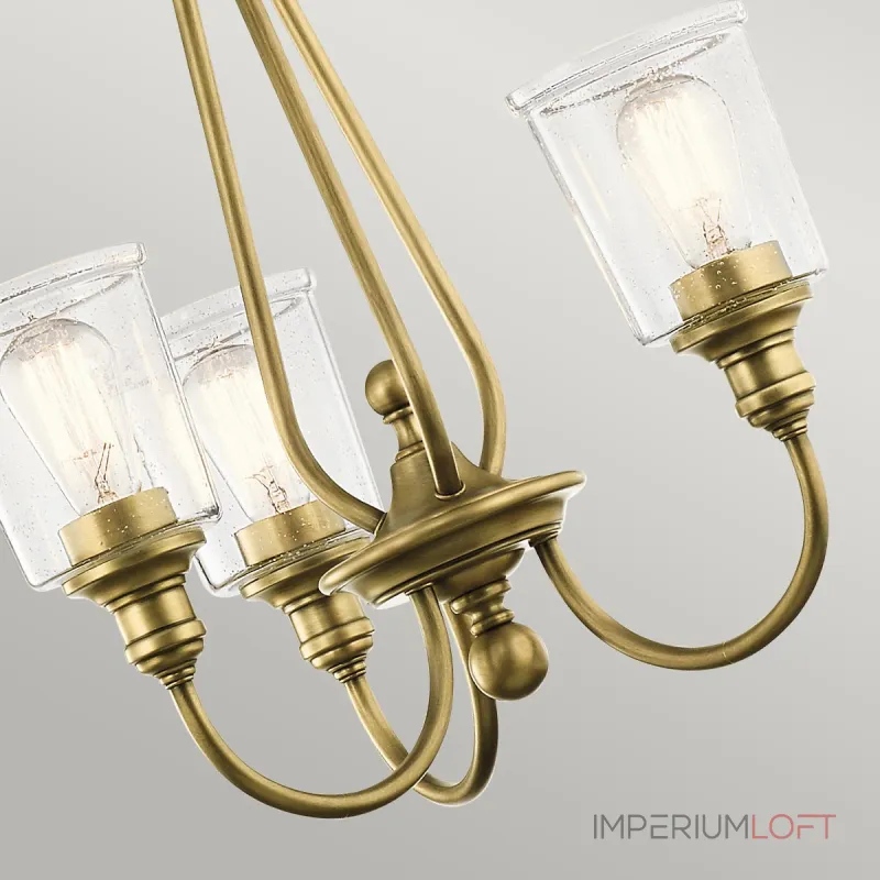 Люстра Kichler Waverly KL-WAVERLY3-NBR