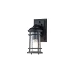 Настенный фонарь Feiss Lighthouse FE-LIGHTHOUSE2-S-BLK