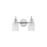 Бра для ванной Quoizel Swell QZ-SWELL2-PC-BATH