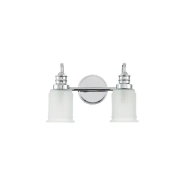 Бра для ванной Quoizel Swell QZ-SWELL2-PC-BATH Бра для ванной Quoizel Swell QZ-SWELL2-PC-BATH