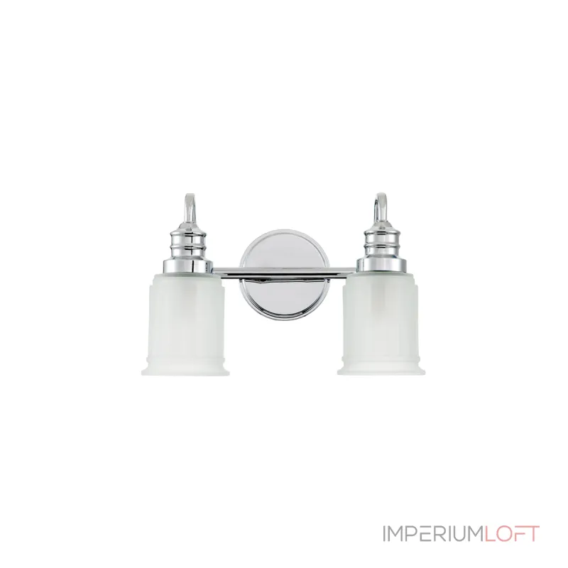 Бра для ванной Quoizel Swell QZ-SWELL2-PC-BATH Бра для ванной Quoizel Swell QZ-SWELL2-PC-BATH