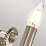Бра Elstead Lighting Aegean AG1-AGED-BRASS