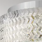 Потолочный светильник Hinkley Elle HK-ELLE-F-S-CM