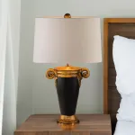 Настольная лампа Elstead Lighting Gallier FB-GALLIER-TL