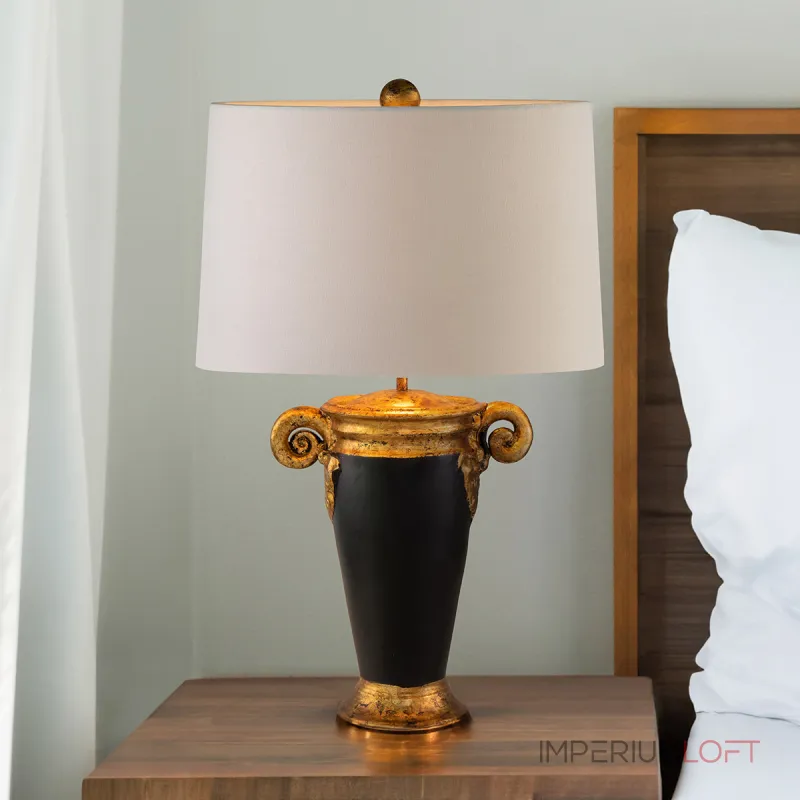 Настольная лампа Elstead Lighting Gallier FB-GALLIER-TL Настольная лампа Elstead Lighting Gallier FB-GALLIER-TL