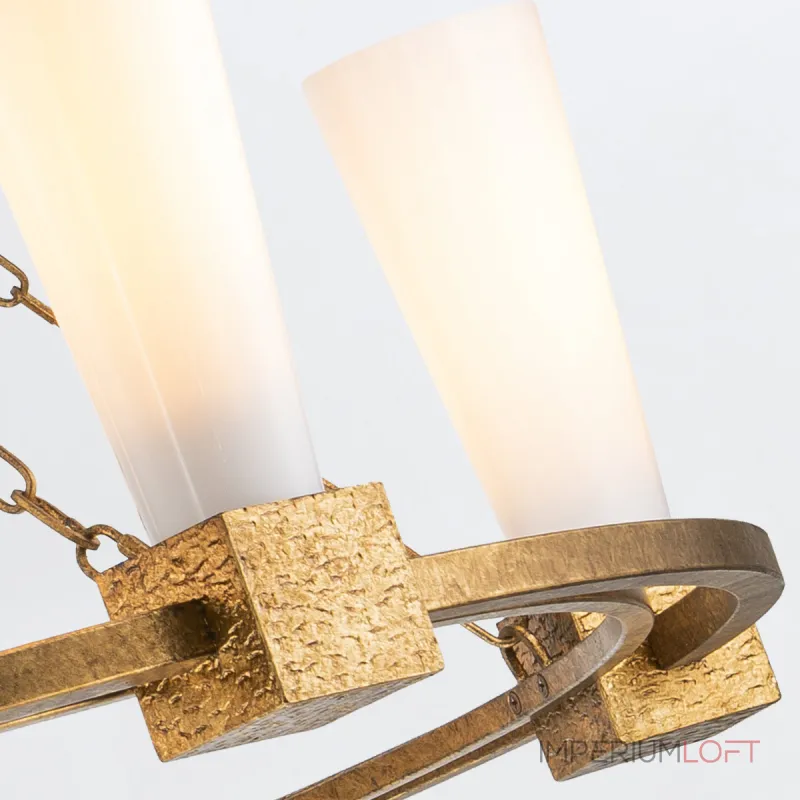 Люстра Elstead Lighting Kristy KRISTY5-DG-OPAL