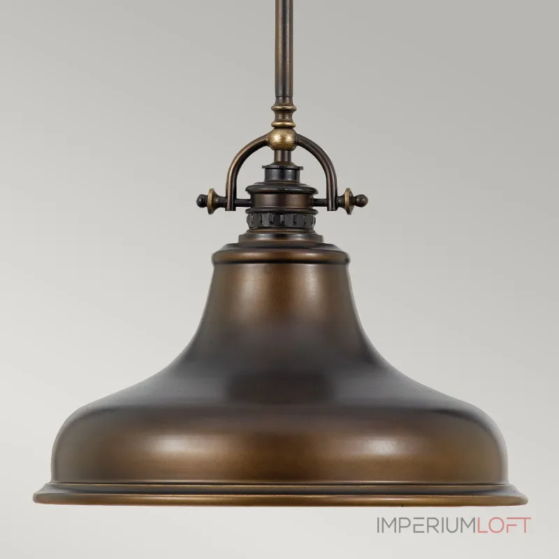 Подвесной светильник Quoizel Emery QZ-EMERY-P-M-PN Подвесной светильник Quoizel Emery QZ-EMERY-P-M-PN