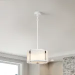 Подвесной светильник Elstead Lighting Corona DL-CORONA-2P-WPN