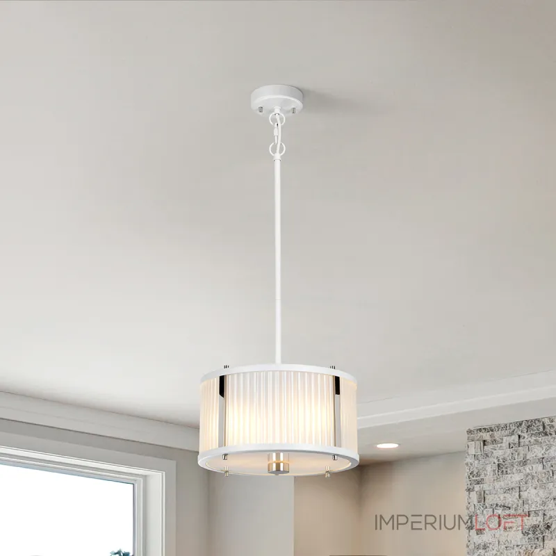 Подвесной светильник Elstead Lighting Corona DL-CORONA-2P-WPN Подвесной светильник Elstead Lighting Corona DL-CORONA-2P-WPN