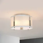 Подвесной светильник Elstead Lighting Corona DL-CORONA-2P-WPN