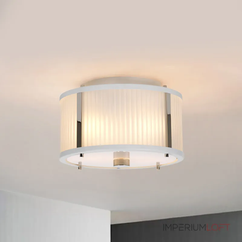 Подвесной светильник Elstead Lighting Corona DL-CORONA-2P-WPN Подвесной светильник Elstead Lighting Corona DL-CORONA-2P-WPN