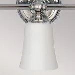 Бра для ванных комнат Feiss Huguenot lake FE-HUGOLAKE3BATH