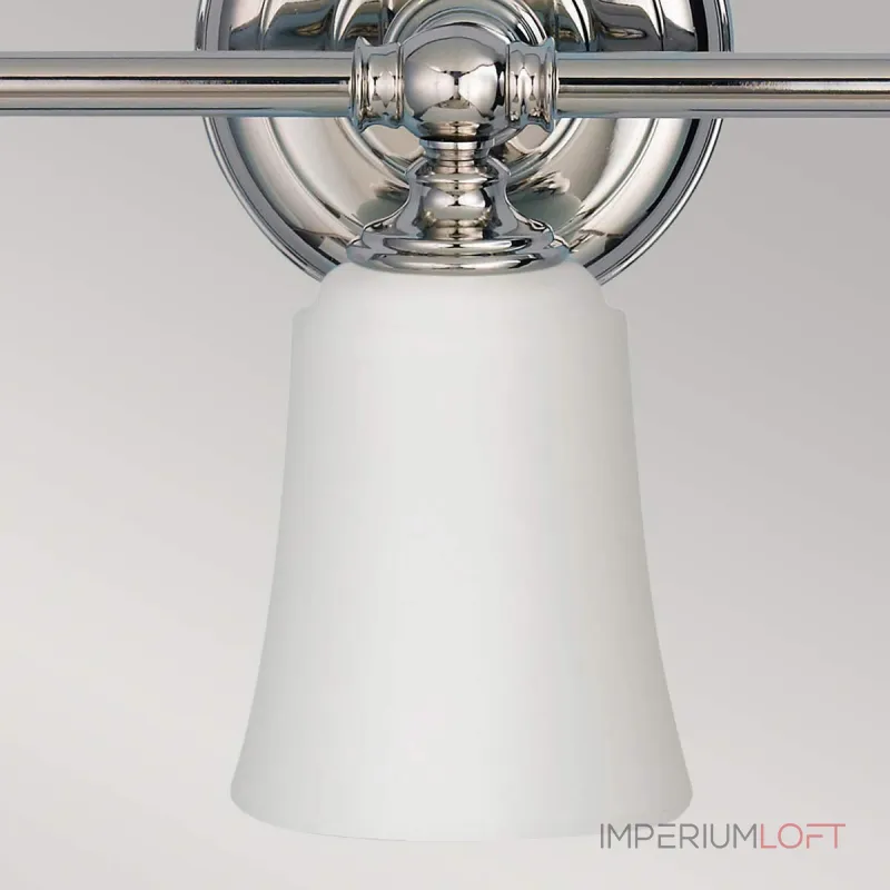 Бра для ванных комнат Feiss Huguenot lake FE-HUGOLAKE3BATH