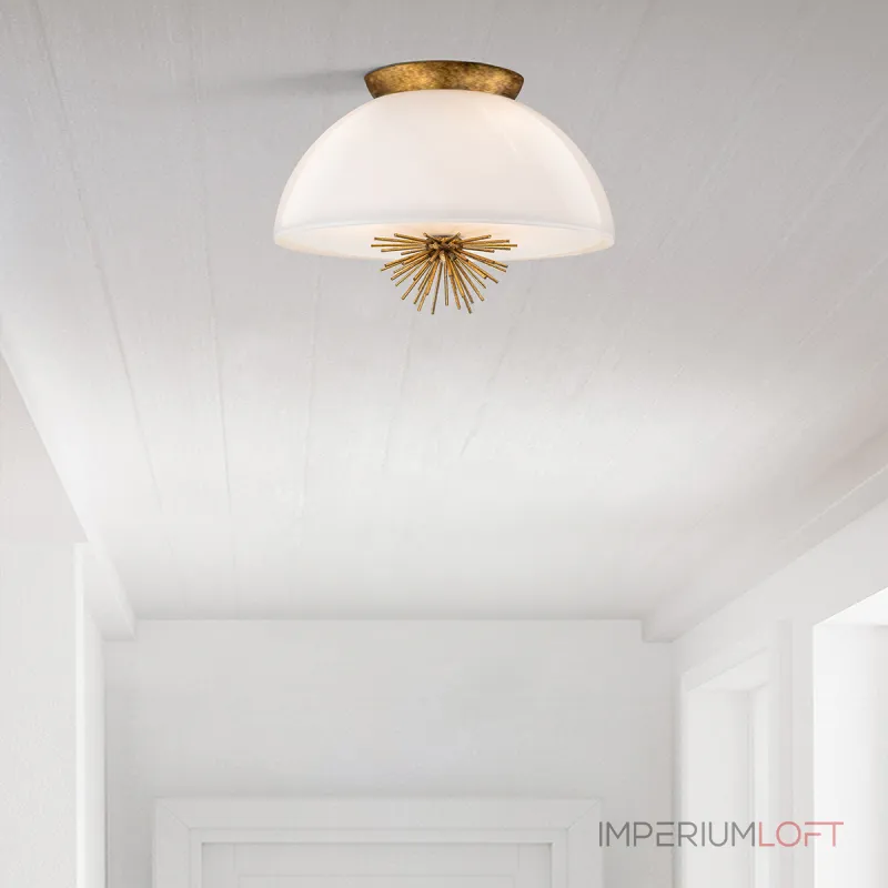 Подвесной светильник Elstead Lighting Staring STARING-3P-DG-OPAL Подвесной светильник Elstead Lighting Staring STARING-3P-DG-OPAL