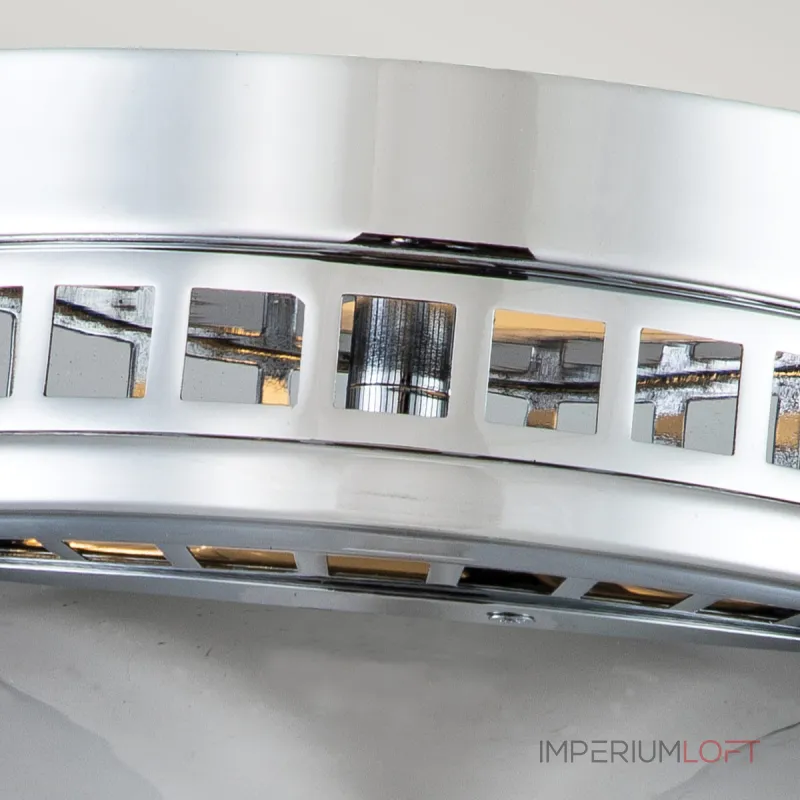 Потолочный светильник Hinkley Amelia HK-AMELIA-F-M-CM