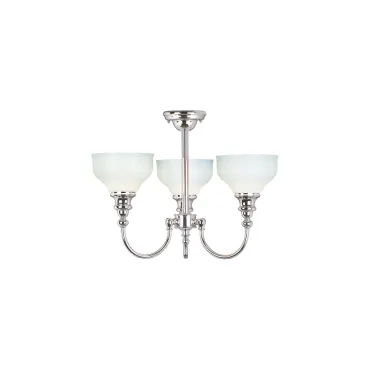 Люстра для ванной Elstead Lighting Cheadle BATH-CD3 Люстра для ванной Elstead Lighting Cheadle BATH-CD3