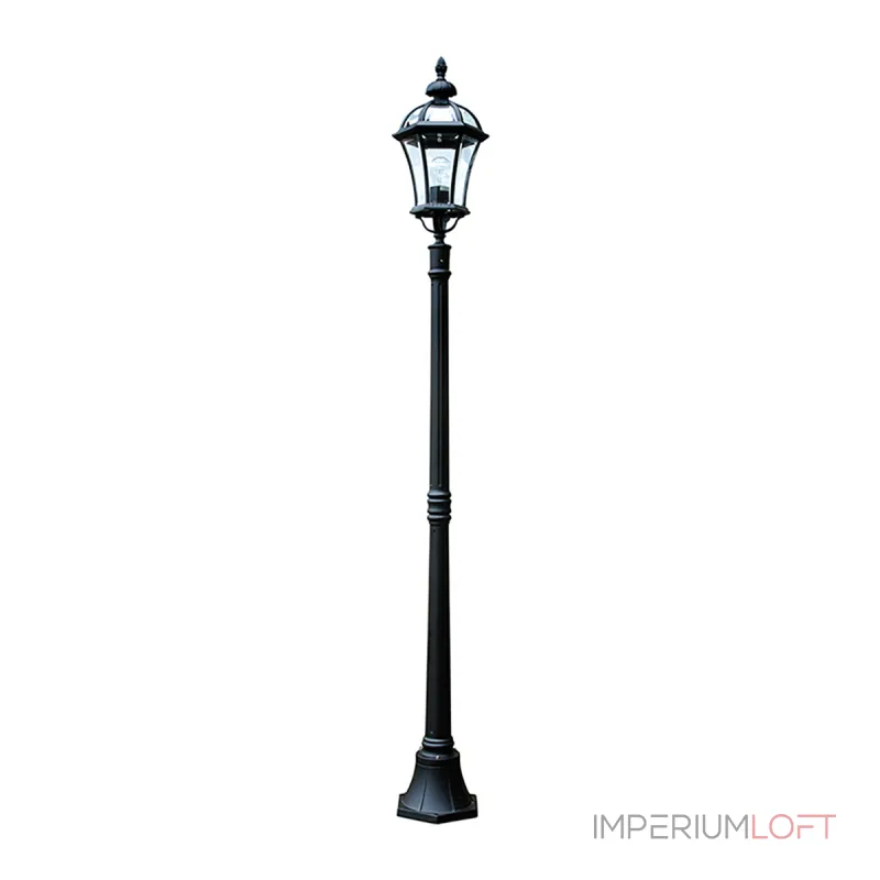 Фонарный столб Elstead Lighting Ledbury GZH-LB5