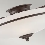 Потолочный светильник Quoizel Griffin QZ-GRIFFIN-F-PN