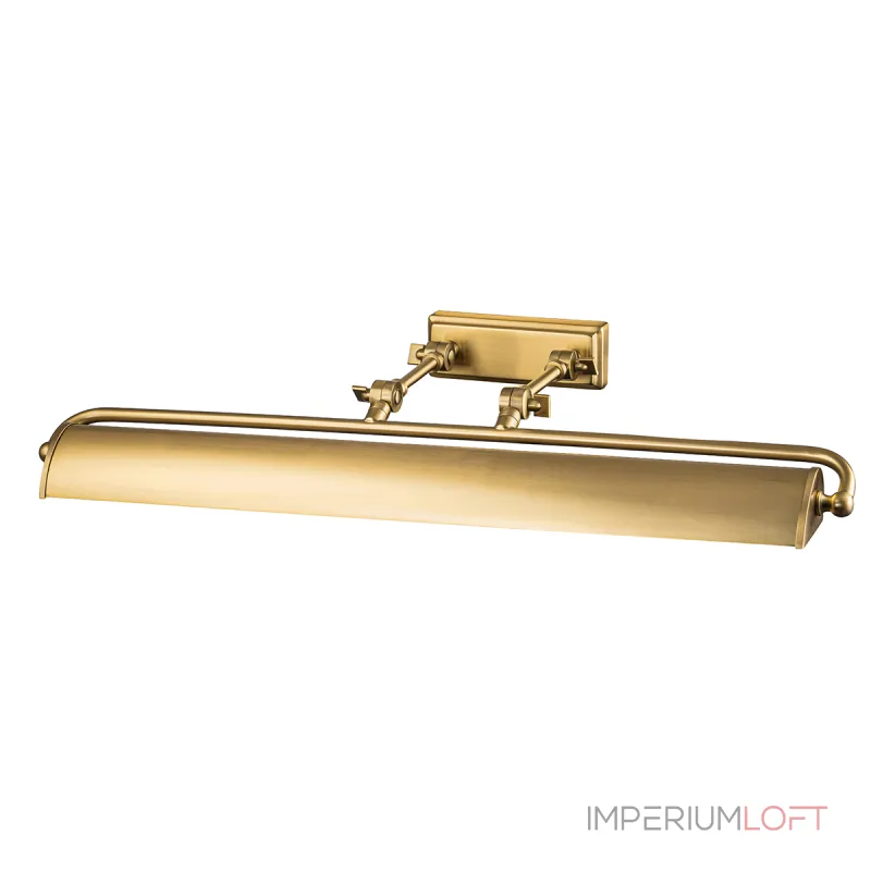 Светильник для картин Elstead Lighting Winchfield WINCHFIELD-PLL-AB Светильник для картин Elstead Lighting Winchfield WINCHFIELD-PLL-AB