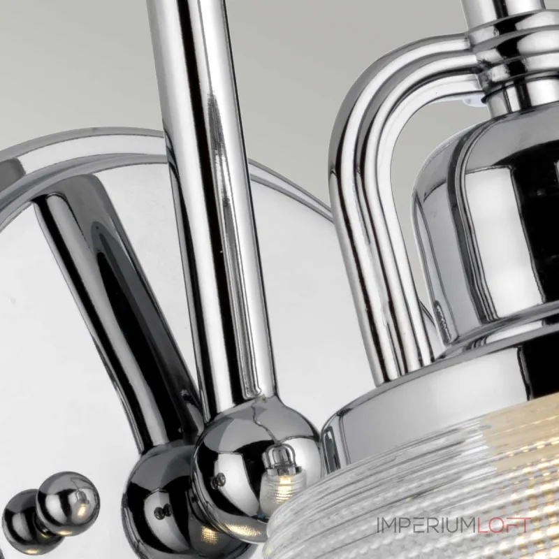 Бра для ванной Quoizel Dublin QZ-DUBLIN1-PC