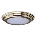 Потолочный светильник для ванной комнаты Elstead Lighting Welland WELLAND-F-PB