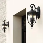 Настенный фонарь Feiss English bridle FE-EB2-L-BLK
