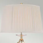 Настольная лампа Elstead Lighting Aegean AG-TL-POL-BRASS