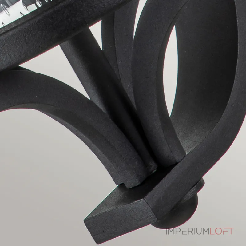 Настенный фонарь Feiss Merrill FE-MERRILL1-S-BLK