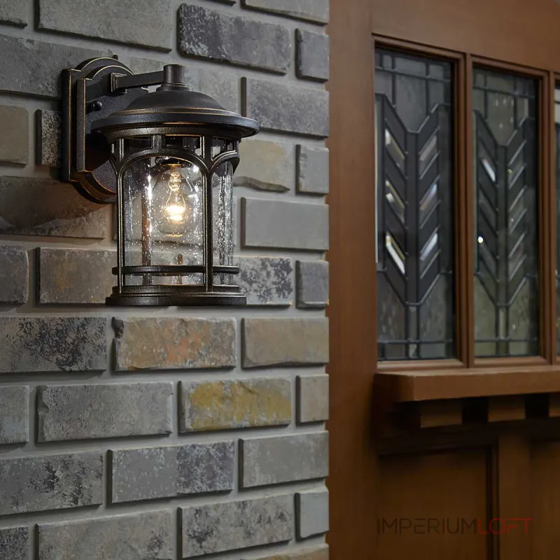 Настенный фонарь Quoizel Marblehead QZ-MARBLEHEAD2-M