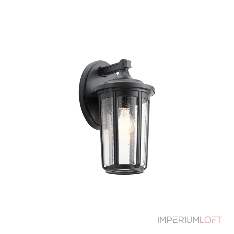 Настенный фонарь Kichler Fairfield QN-FAIRFIELD-L-BK